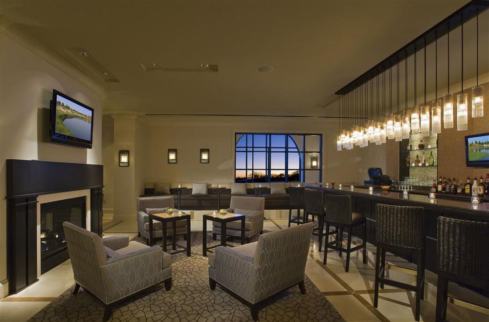 Sheraton Hotel Stonebriar The Colony Restaurant foto
